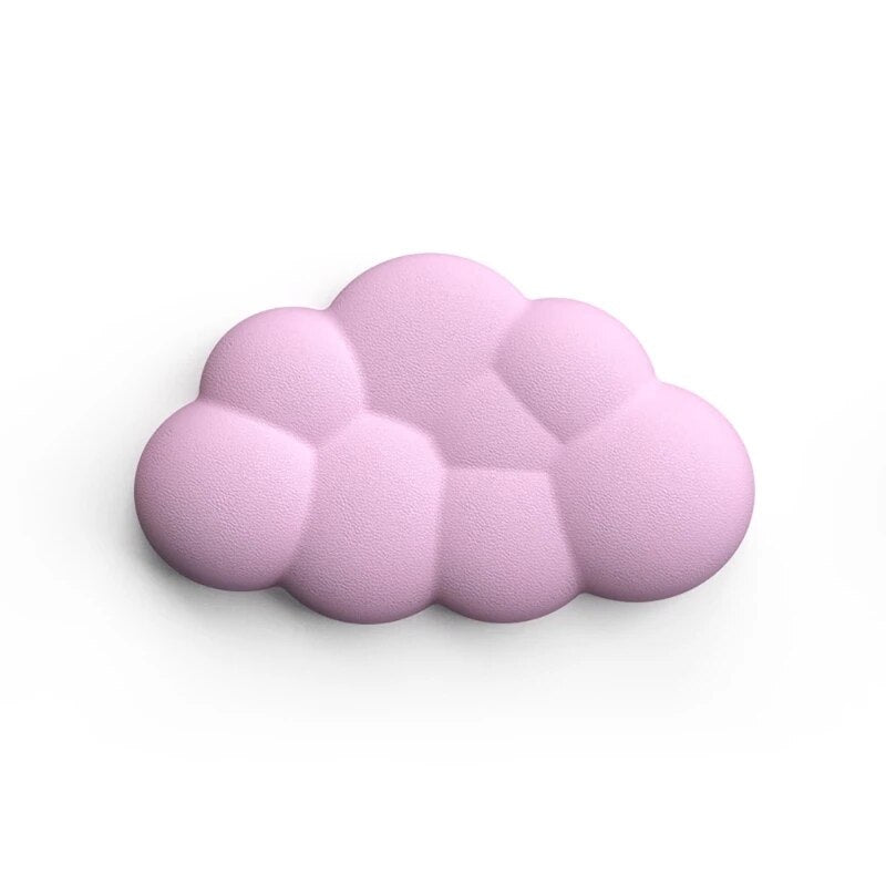 Smart Cute Cloud Keyboard Wrist Rest