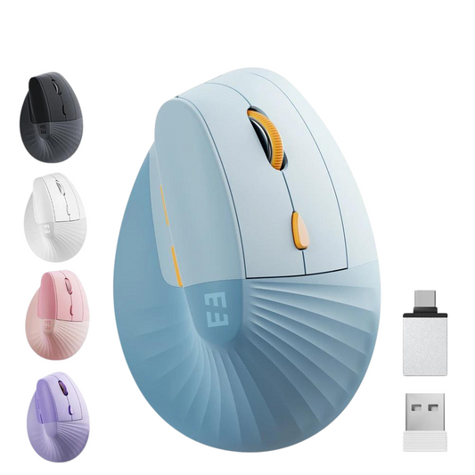 Smart ClickCloud: Ergonomic Mouse