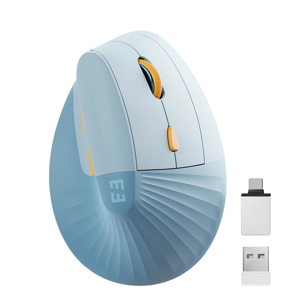 Smart ClickCloud: Ergonomic Mouse