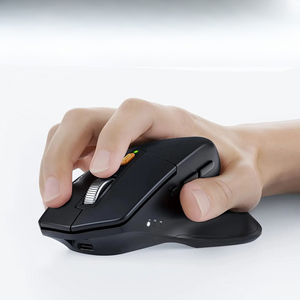 Smart Wireless Ergonomic Keyboard and Mouse COMBO
