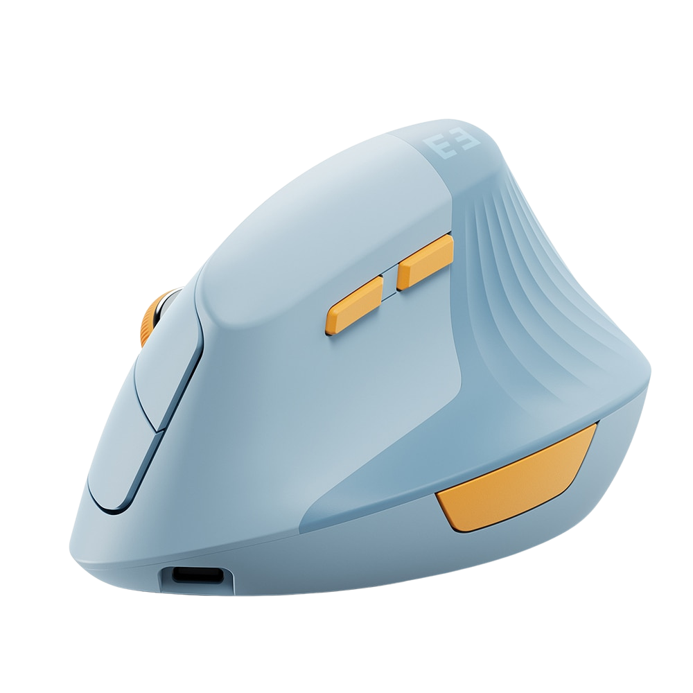 Smart ClickCloud: Ergonomic Mouse