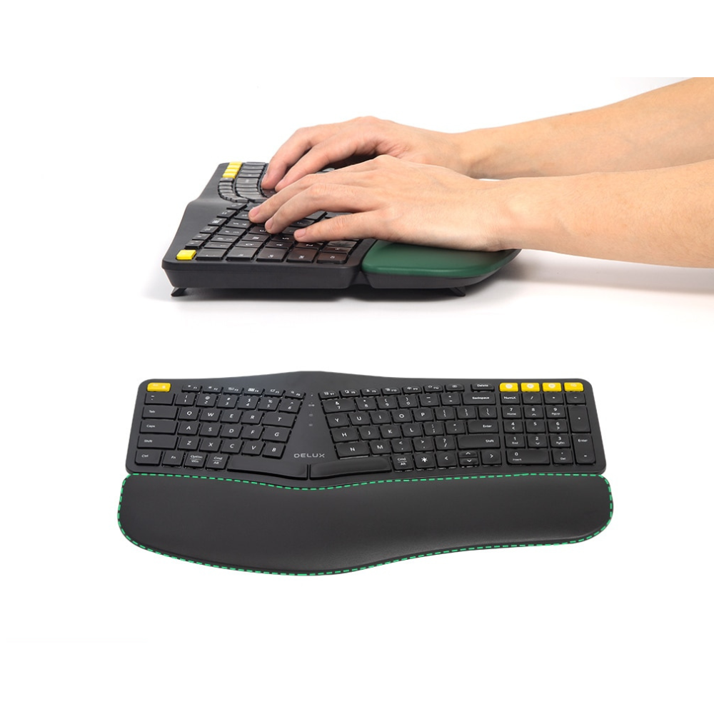 PRO Ergonomic Keyboard Wireless