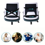 Ergonomic Lumbar Support Premium Cushion