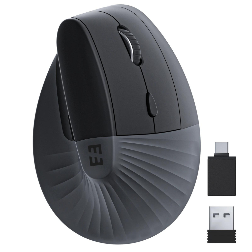 Smart ClickCloud: Ergonomic Mouse