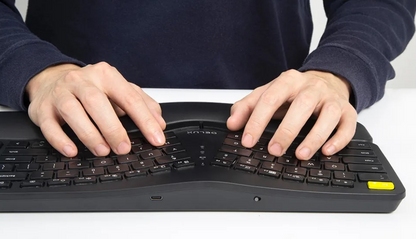 PRO Ergonomic Keyboard Wireless