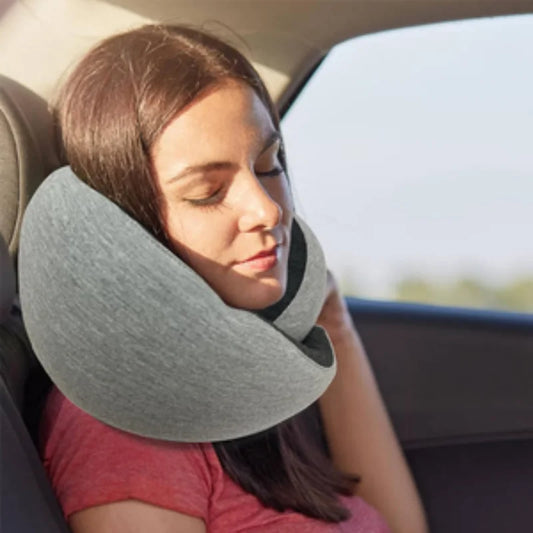 Travel Comfort Pillow Smart U-Shaped