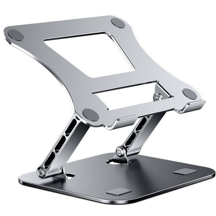 Smart Laptop Stand: Adjustable, Aluminum, Stylish and Ergonomic