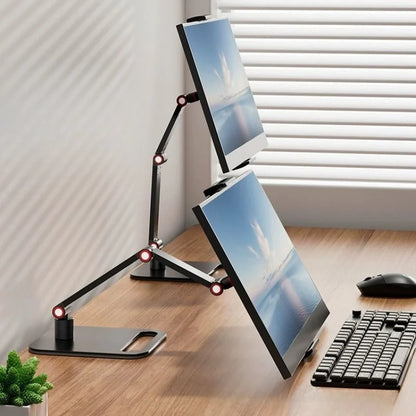 Smart Flexi-Arm Mobile and Monitor Stand