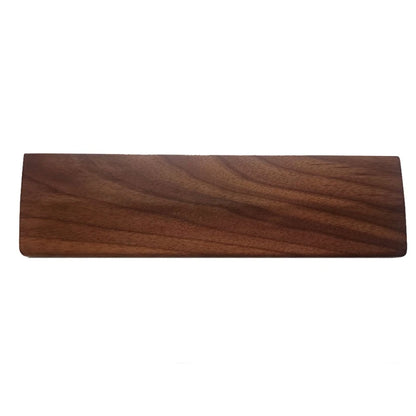 Walnut ErgoComfort Wrist Rest