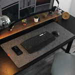 Smart Desk Mat: Premium and Stylish
