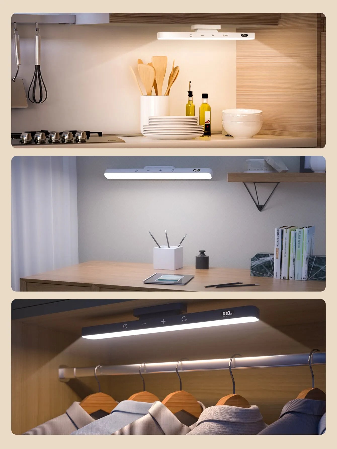 Magnetic Lamp LED