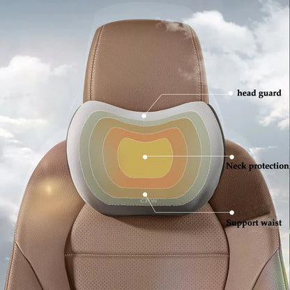 Smart Comfort Drive Neck and Lumbar Support Kit