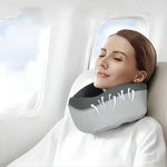 Travel Comfort Pillow Smart U-Shaped