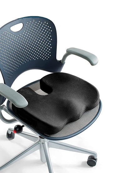 Smart Ergonomic Seat Cushion With Gel Layer