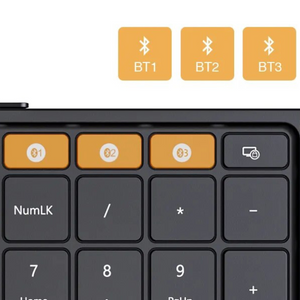 Smart Portable Mini Keyboard