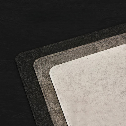 Smart Desk Mat: Premium and Stylish