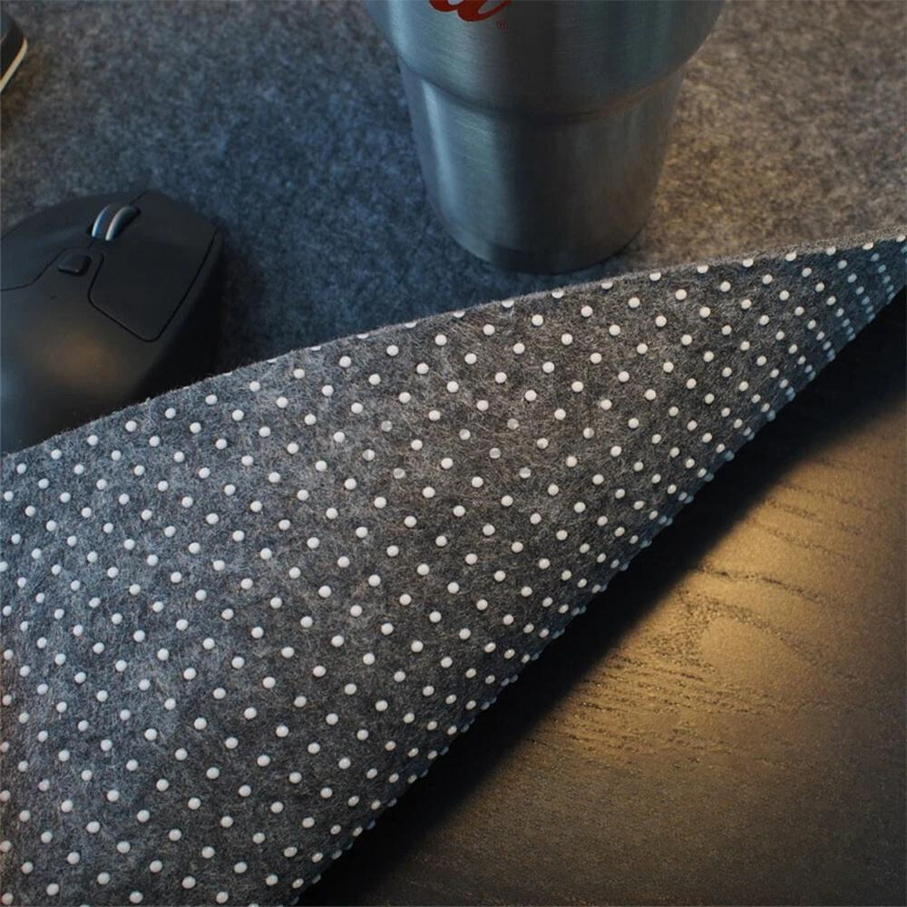 Smart Desk Mat: Premium and Stylish